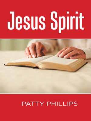 cover image of Jesus Spirit